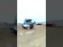 Shandeka C9H AZ962272000012 बाएं आगे के संयोजन दीपक इकट्ठा चीन भारी ट्रक पार्ट्स